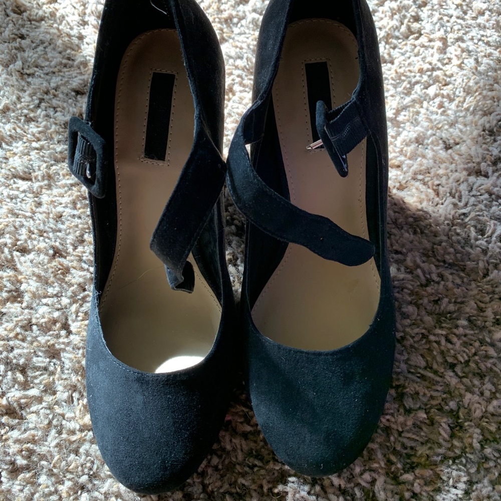 Black Heels - image 1